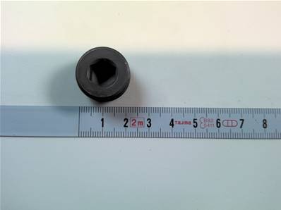 Plug M22 Log Max RE602090