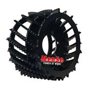 Pair of feed rollers MENSE for Log Max 7000
