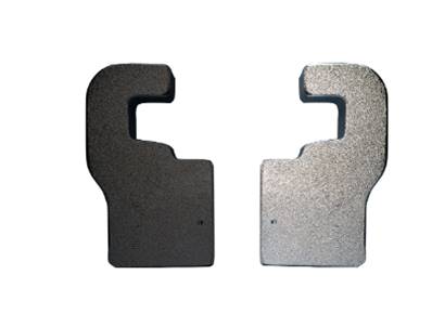 KovaX jaws for center mounting tool 035489405 and 035489406 Olofsfors 035-489455