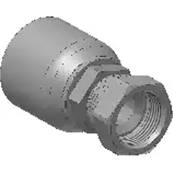 Crimp fitting Parker JIC 3/4 - Series 43 10643-8-6