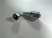 Crimp fitting Parker JIC 1/2 - 90° - Series 48 13W48-5-4