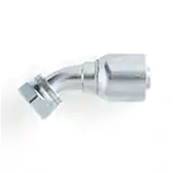 Crimp fitting Parker ORFS 13/16 - 45° - Series 77 1J777-8-8