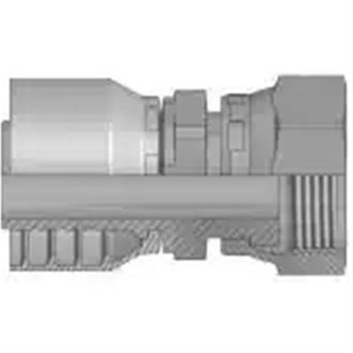Crimp fitting Parker ORFS 13/16 - Series 48 1JC48-8-6