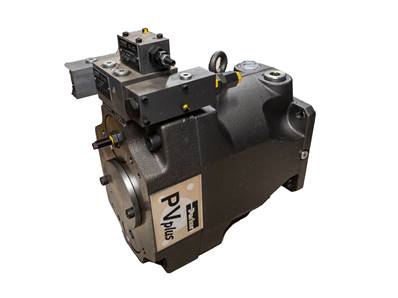 Hydraulic pump Parker PAPC140L1G1T1NMTP