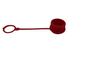Cap for male coupler to screw G1 Parker QPHPA58DP