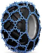 Pair of double diamond chains Prac Chain 16 Pewag 82238