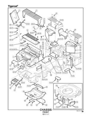 Chassis, Front 1012142S2
