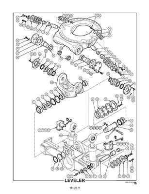Leveler 1012212S2