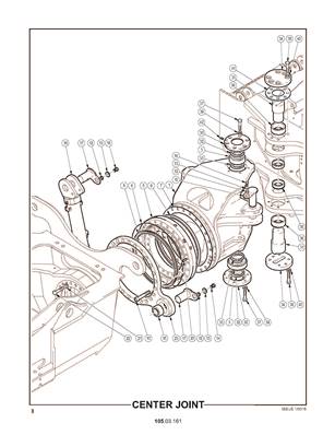 Center Joint 10503161
