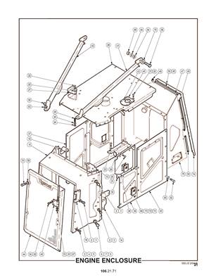 Engin Enclosure 1062171S2