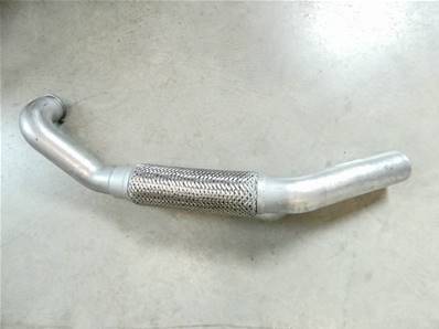 Tube Exhaust 3'' Half Marmon 610 >>