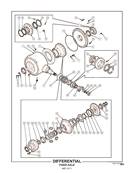 Differential, Fixed Axle 4171072S2