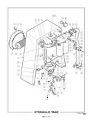 Hydraulic Tank 502071191