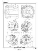 Hydraulic Pump 504011272S3