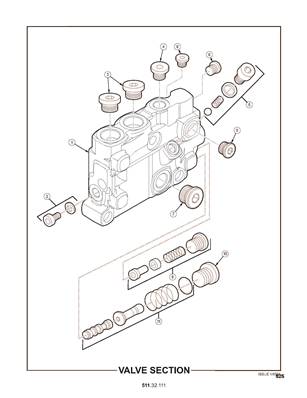 Valve Section 51132112