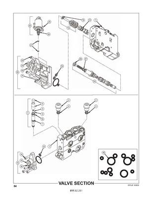 Valve Section 51152251