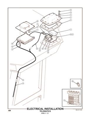 Electrical Installation, Telematics 61601101