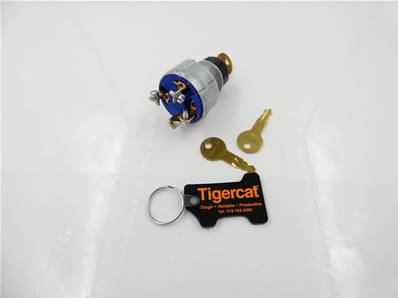 Kit key and keyswitch