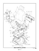 Seat Installation 70601171