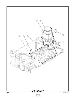 Air Intake 9150181