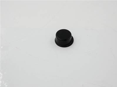 SPACER,RUBBER 1/2'' RND X 1/4'' THK