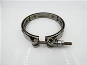 Clamp between turbocharger and exhaust TIMBCO 20452