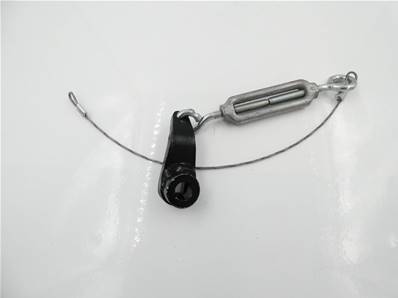 Cable TIMBERPRO 52073