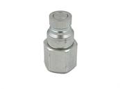 Male ball coupler G3/8 ISO A Parker 6605-6-6