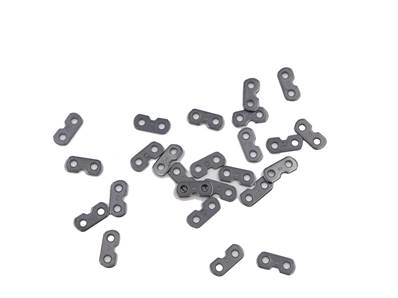 404 female chain link bag (25-unit bag) Iggesund 42997TS