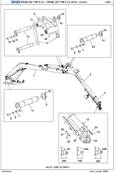 Crane 220 11m, assembly 1601205S2
