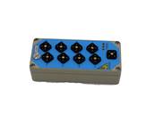 Blue box DASA, D4O8D Eco Log 7009845