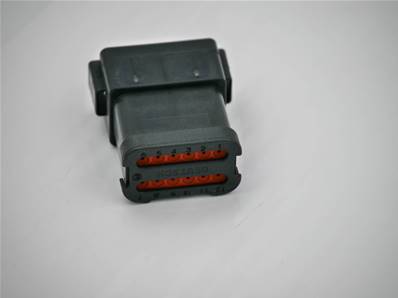Receptacle As Eco Log 7014496