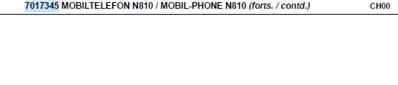 Mobile phone, montage 7017345