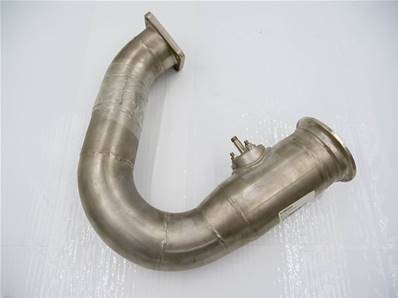 Down Pipe Eco Log 9902259