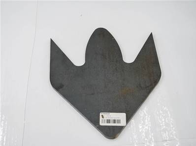 Crane repair plate 300 Eco Log 9908329