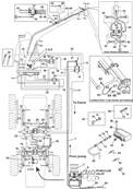 Central lubrication, assembly 9992398S2