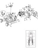 Bogie, assembly 9992701S2