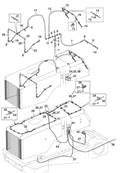 Fire-fighting system, assembly 99929190S2