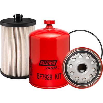 Fuel Filter KN70303 Parker BF7929 KIT