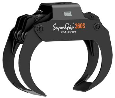Grapple HULTDINS SuperGrip I 360S