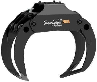 Grapple HULTDINS SuperGrip II 260A
