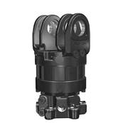 Rotator INDEXATOR H152 M16 Ø173mm for MPB2 184mm