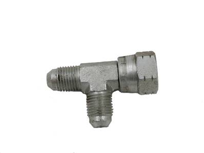 JIC horizontal male-female tee 7/8 Parker 10R6MXS