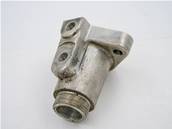 Used gear lever cover John Deere F058896-US