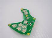 Circuit board John Deere F623768