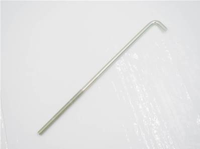 Battery bar hook John Deere T161376
