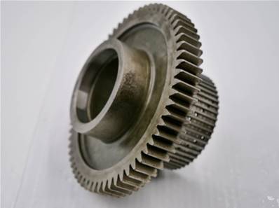 Used gearbox 3rd stage splined gear John Deere YZ103000-US