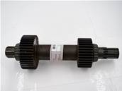 Used gearbox first stage splined shaft John Deere YZ105278-US