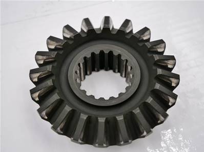 Used differential gear wheel John Deere YZ120939-US