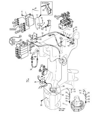Electrical system LM005531D